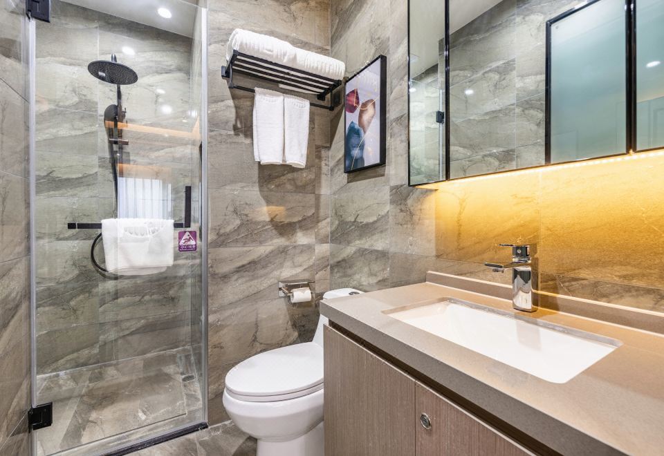 世御臻选双床房