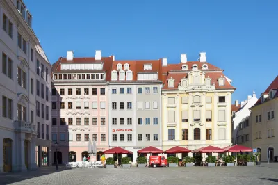 Amedia Plaza Dresden, Trademark Collection by Wyndham Các khách sạn ở 