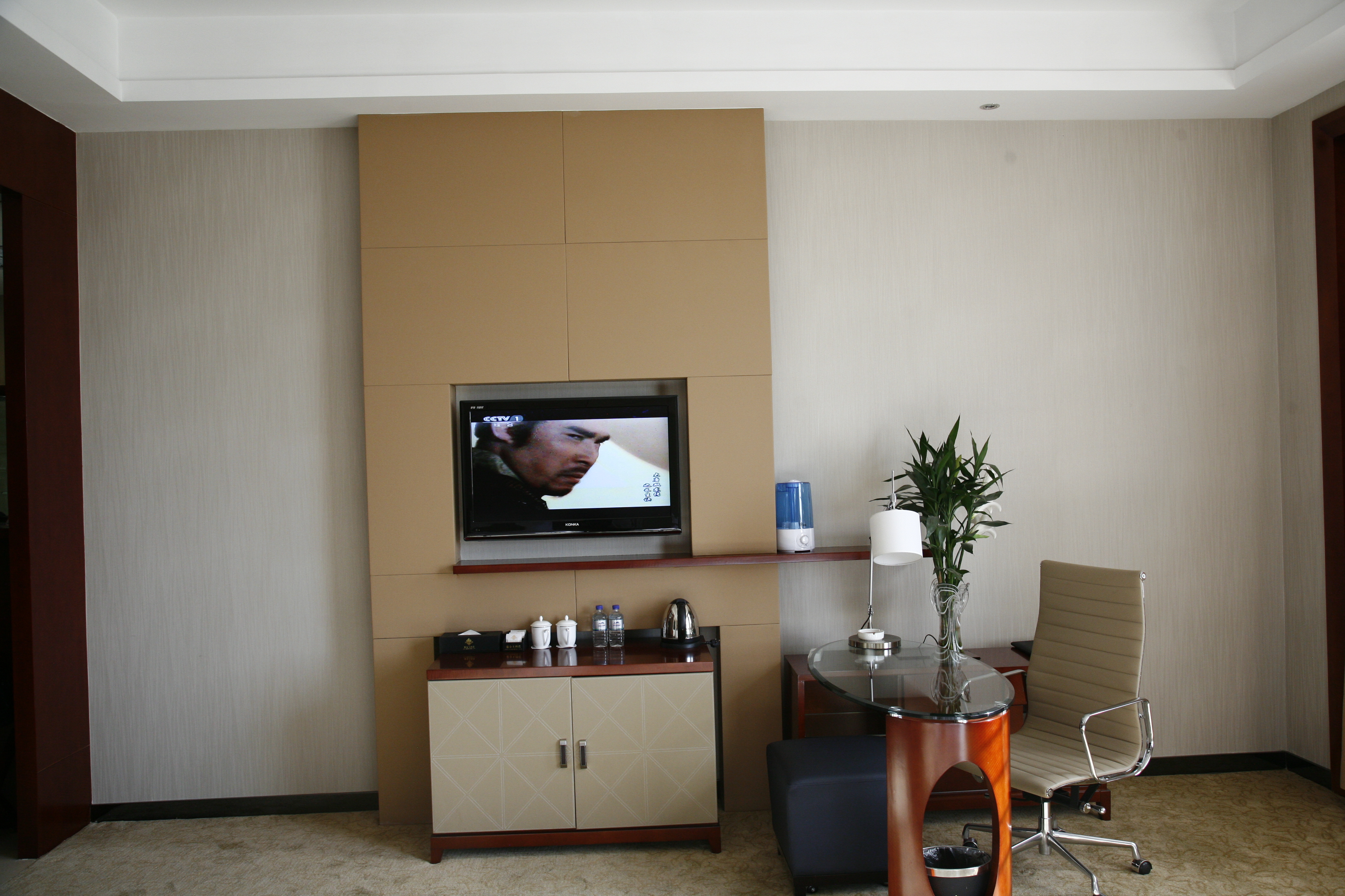 暖心双床房无窗