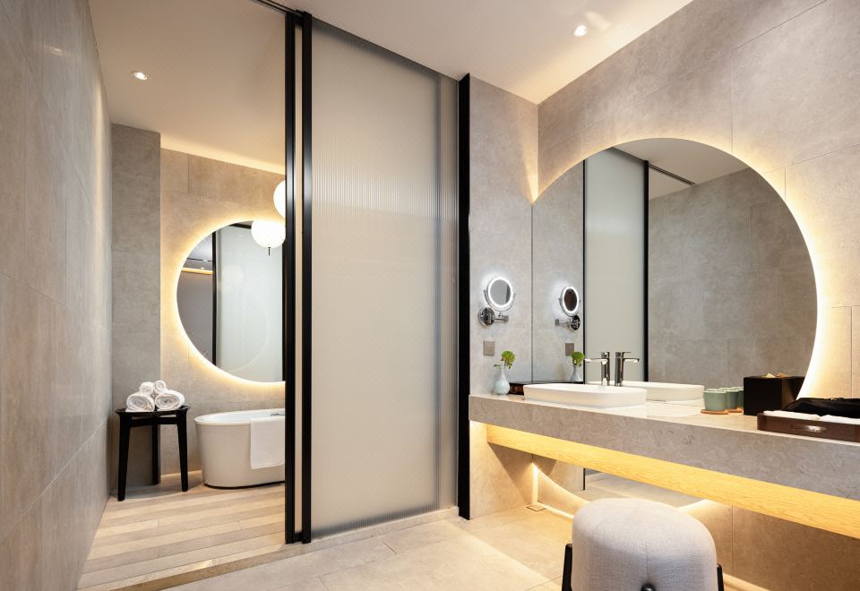 问禅·园林大床房