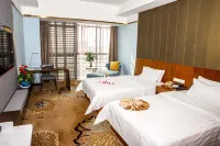 โรงแรมนานาชาติซานเหอ