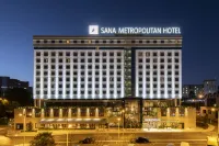 SANA Metropolitan Hotel โรงแรมใน