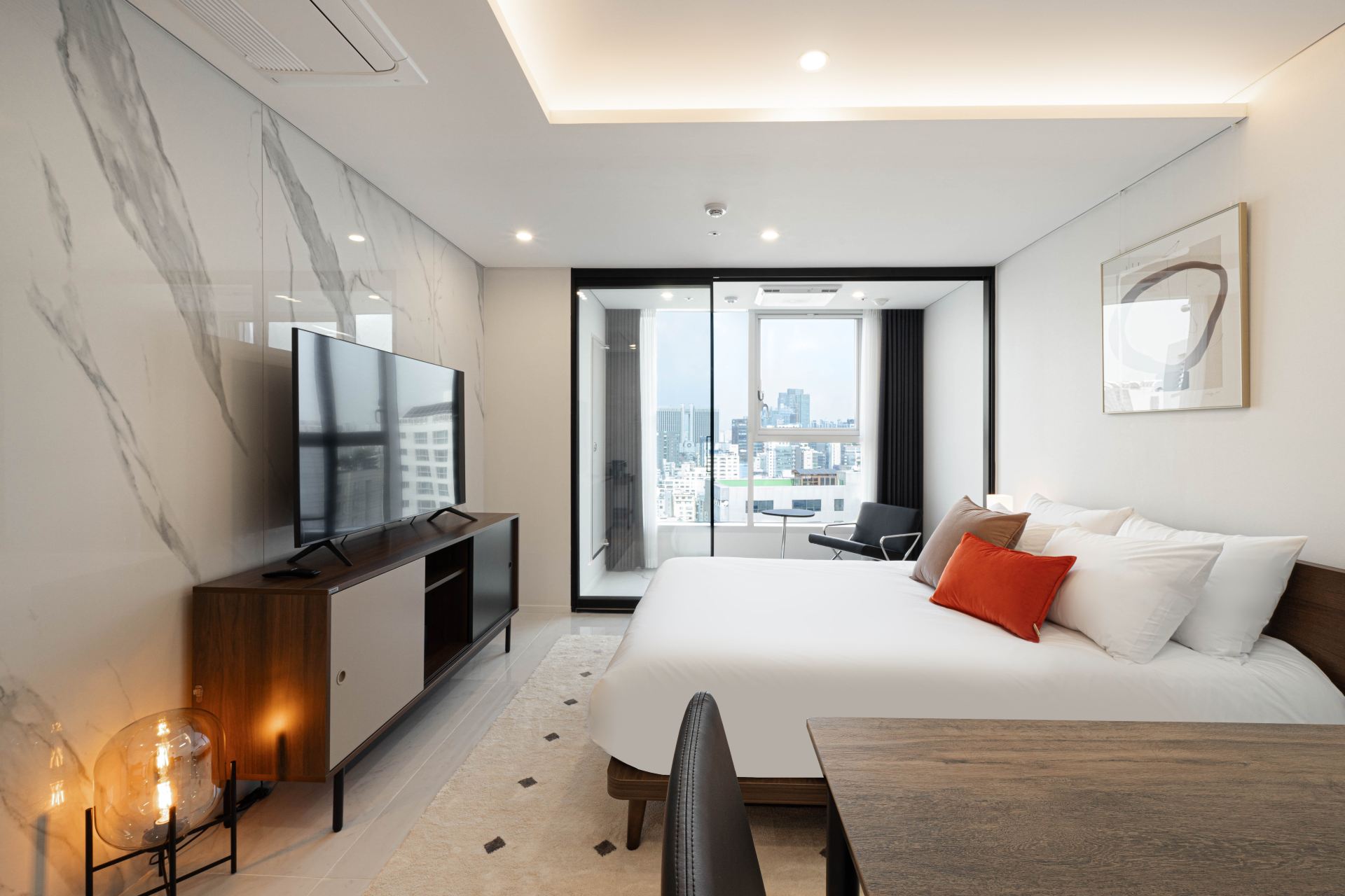 Le Collective Gangnam SAC Signity (Seoul) - 2026 Prices, Reviews