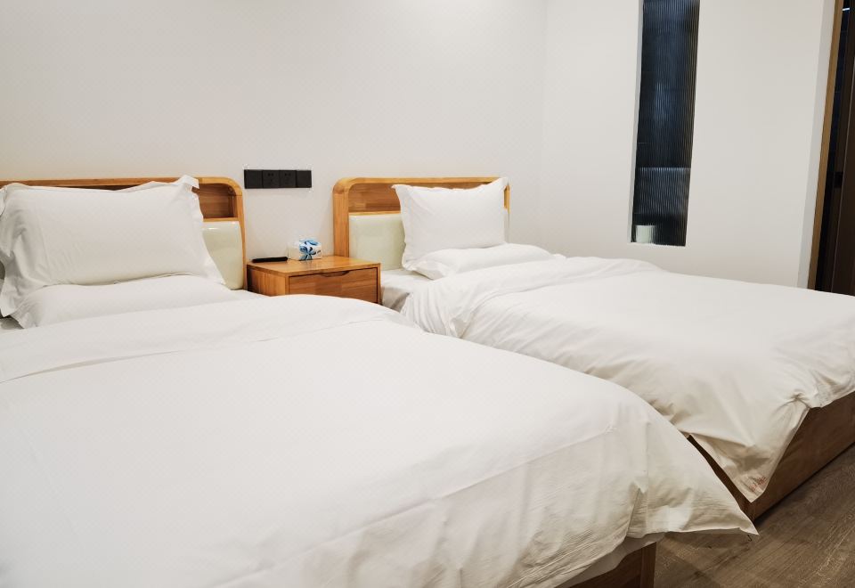 Wuxi Yunju Ecological Park (Lingshan Giant Buddha Nianhuawan Branch)Standard Room