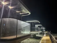 在雲端星空キャンプ場民宿（白沙湖）
