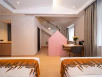 Cloud Blossom Hotel Hotéis em Condado de Libo