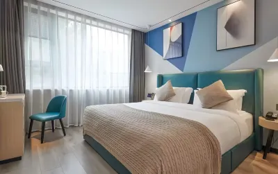 Quanzhou Lvquan Hotel Hoteles en 