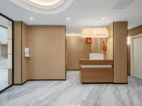Neo·Laizhu Cinema·View Light Stay (Luojiang University Town Branch) Hotels in Deyang