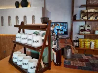 Mohe Arctic Village Qiji Light Luxury Homestay Hotel di Mohe