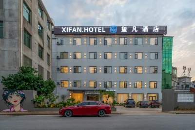 Xifan Hotel  호텔