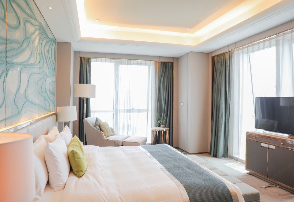 Wanda Vista NanningJunior Suite