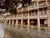 Manxin Hotel Tianjin Jinwan Plaza