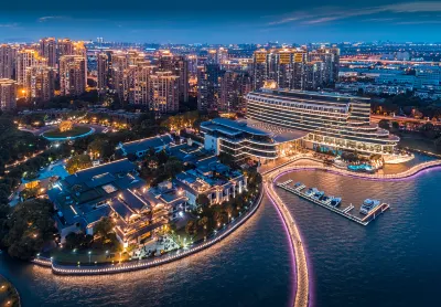 Tonino Lamborghini Hotel Suzhou Hotele w: 