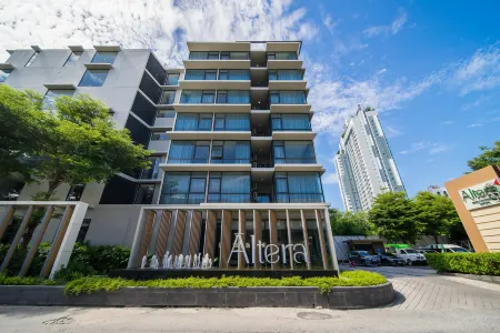Altera Hotel and Residence