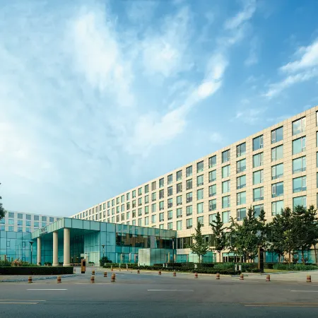 Cordis, Beijing Capital Airport