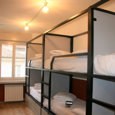 12 Bed Mixed Dorm Room Hotello Promo Code