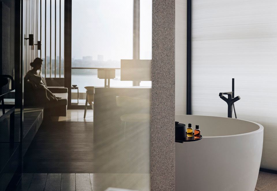 港湾一居室大床房（阳台）