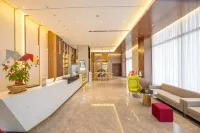 Borrman Hotel (Qinzhou Pubei  Station)