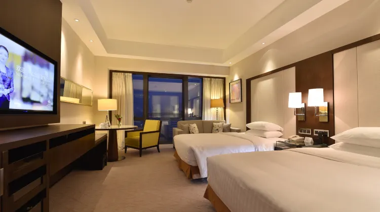 北京金陵飯店 房間