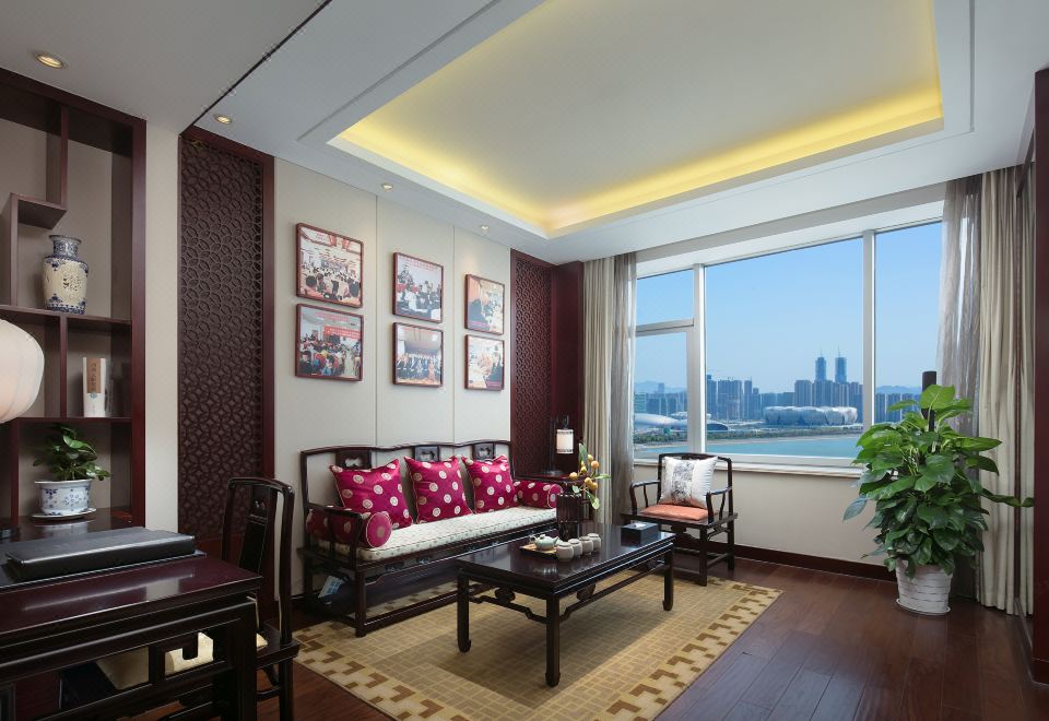 棋文化行政套房