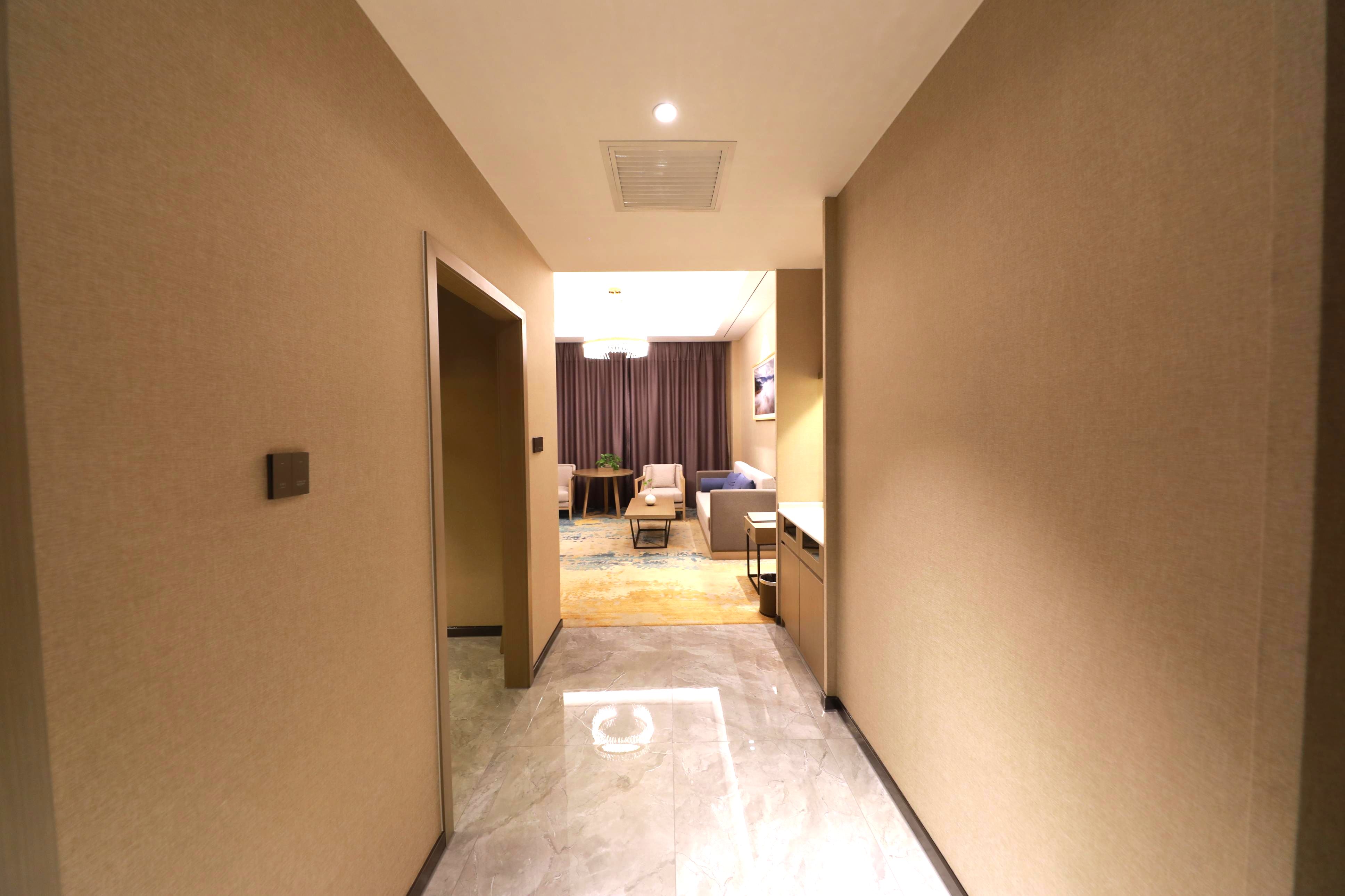 豪华主题花浴套房