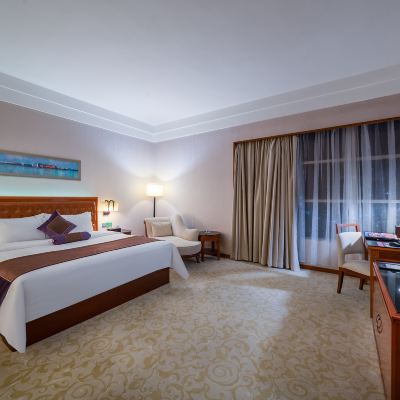 商務景觀房 東莞常平逸豪國際大酒店優惠