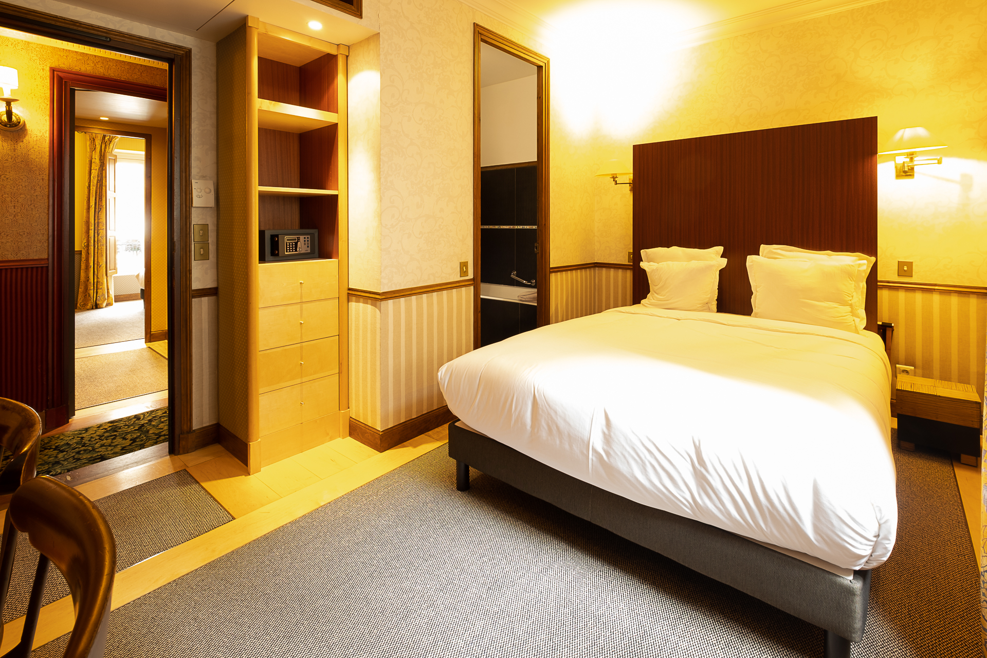 Hôtel Relais MonceauFamily room