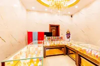 阿爾山聖彼得堡大飯店