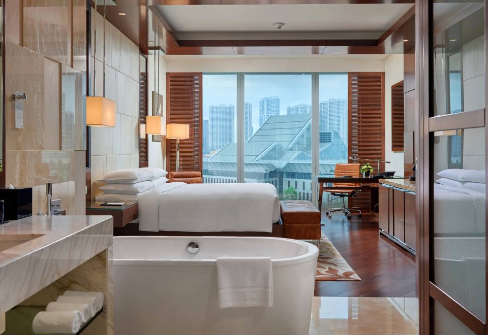 JW Marriott Hotel HanoiExecutive King Lake, Executive Lounge Access