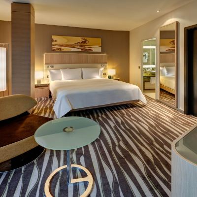 Family Connecting Suite Hilton Frankfurt Airport Promo Code