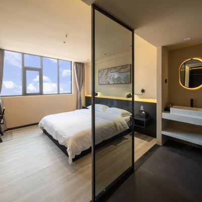 Goodnight·正奈大床房 谷奈酒店（珠海拱北口岸店）優惠