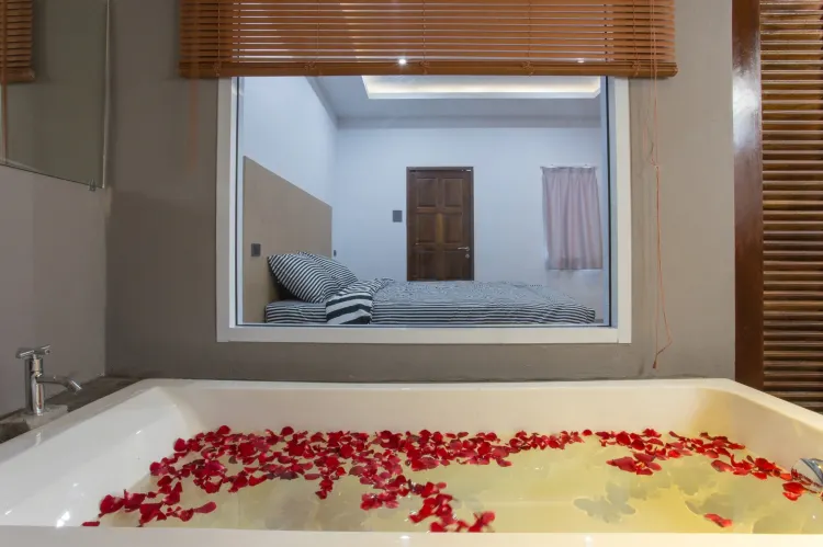 ห้องดีลักซ์สวีท