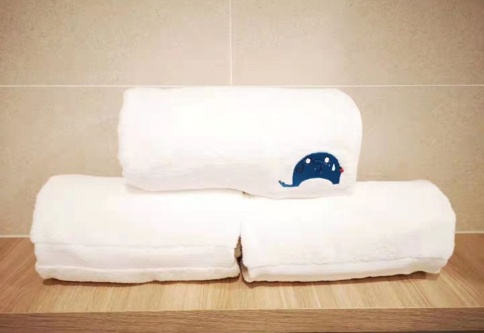 Atour Light (Harbin Central Street)Supreme Family Double Bed Room