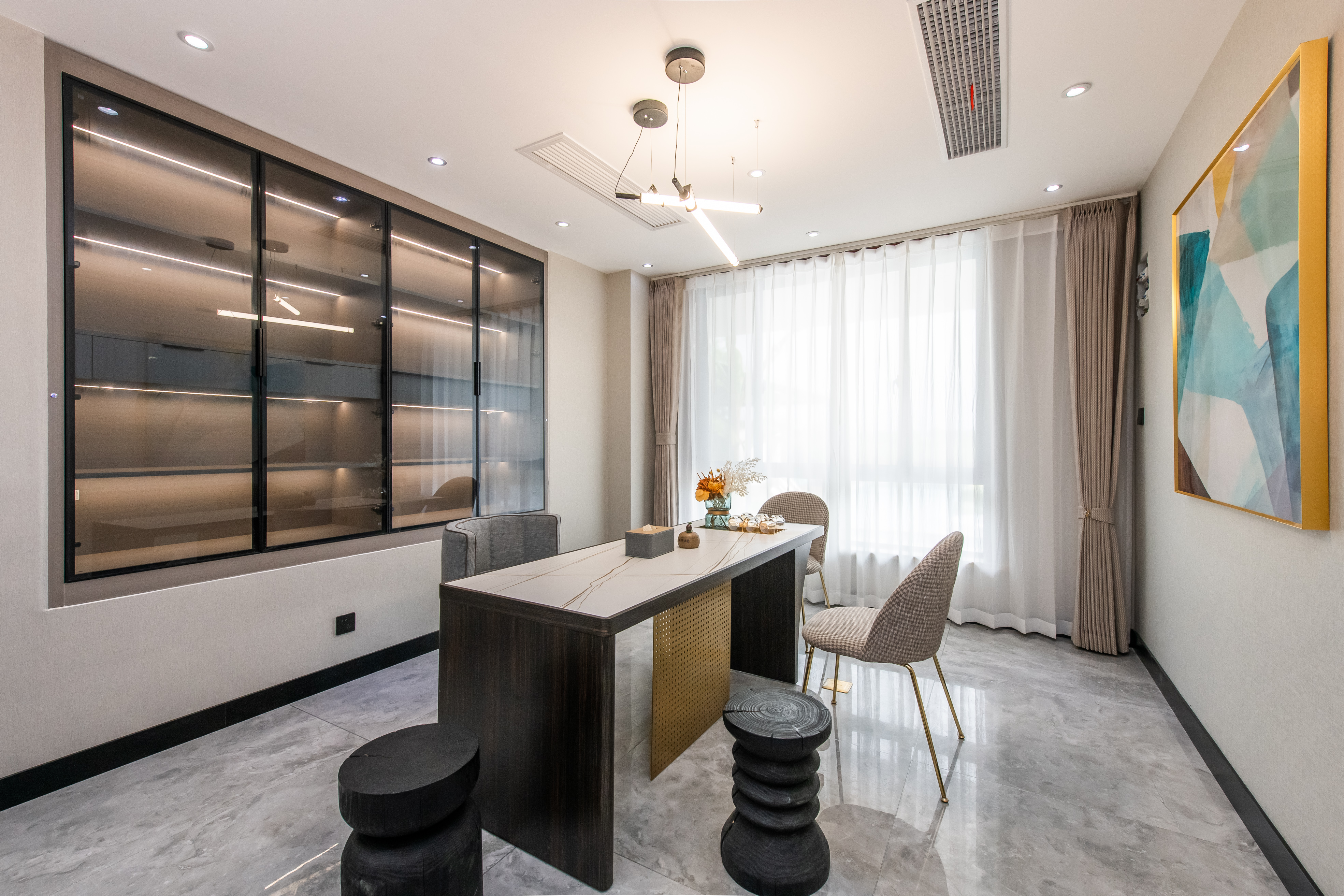 蜗牛谷8房湖景独栋度假别墅