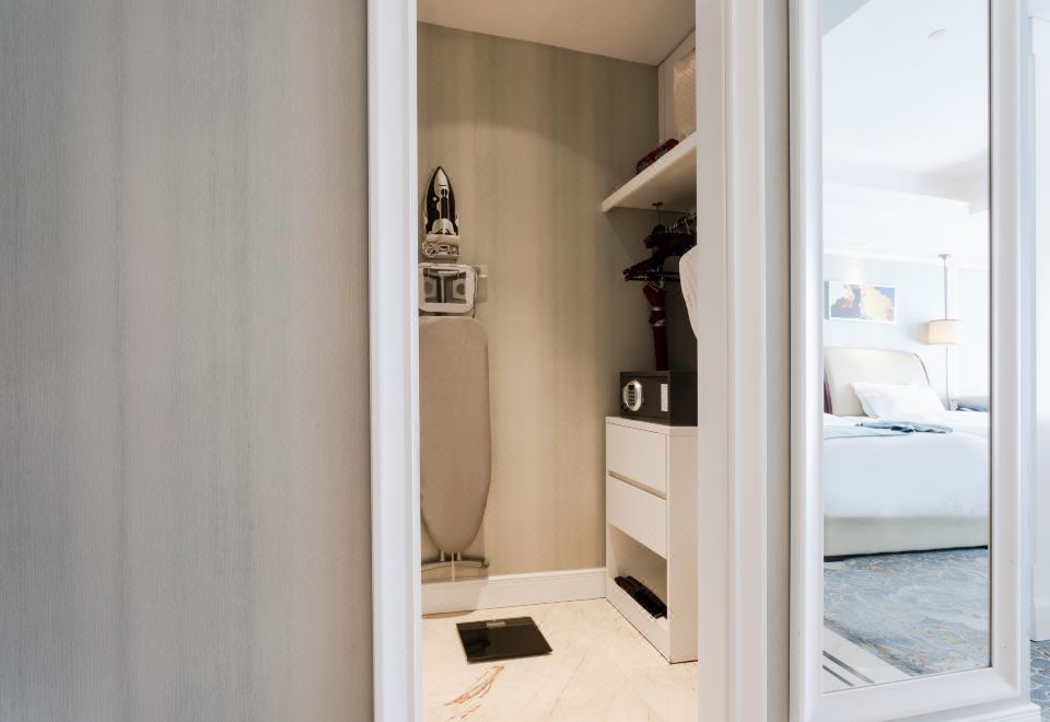 江景豪华双床房