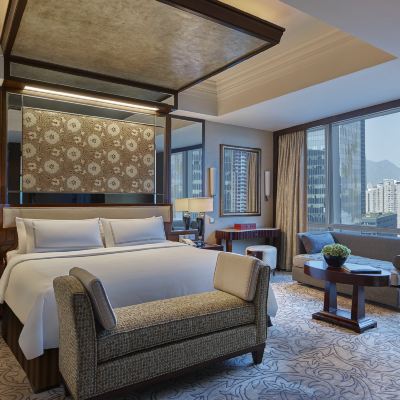 豪華套房 深圳福田香格里拉大酒店優惠