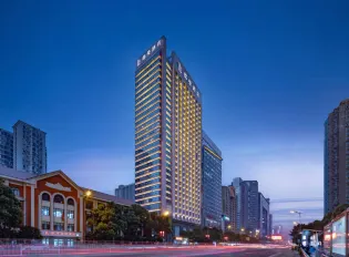 W·XiAn Hotel (Changsha IFS Guojin Center Branch)