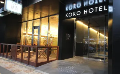 KOKO HOTEL Osaka Namba Ebisucho Các khách sạn ở 