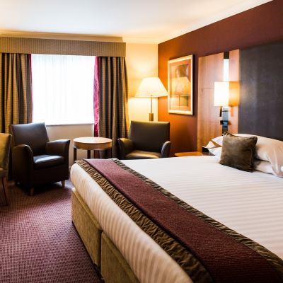 Club Double Room The Winchester Hotel and Spa Promo Code