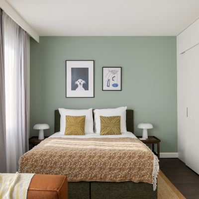 Accessible Studio Apartment