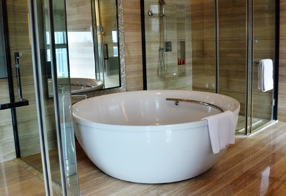 公寓樓一室一廳商務套房