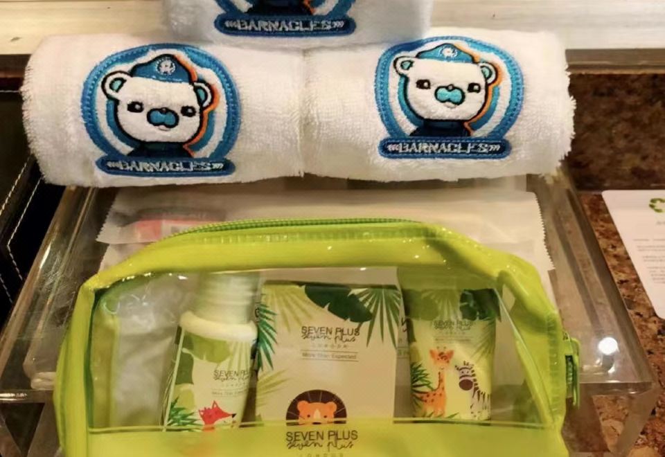 海底小縱隊親子高級房