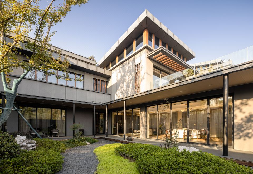 访禅双卧独栋尊享别墅