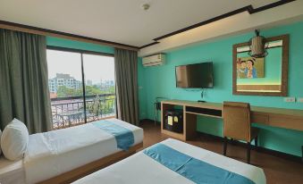 Mido Hotel Pattaya