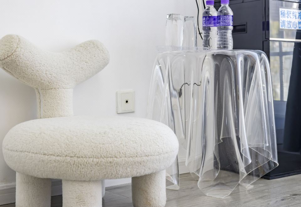 童境·童趣大床房（全景玻璃|恒溫空間）