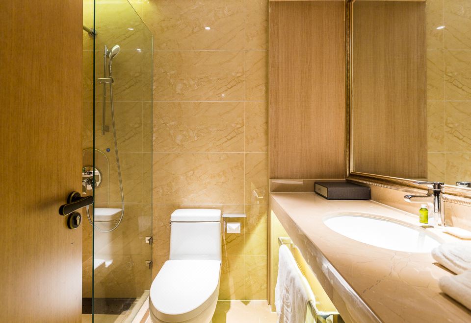 夢百合零壓雙床房