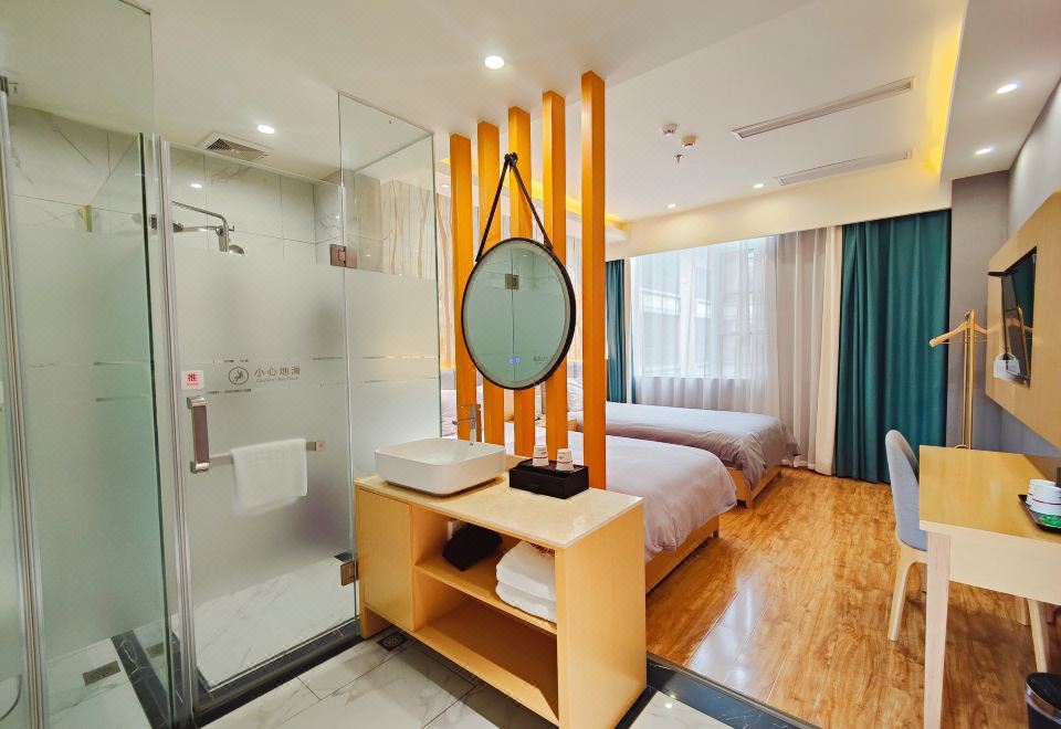 Superior 2-bed Room
