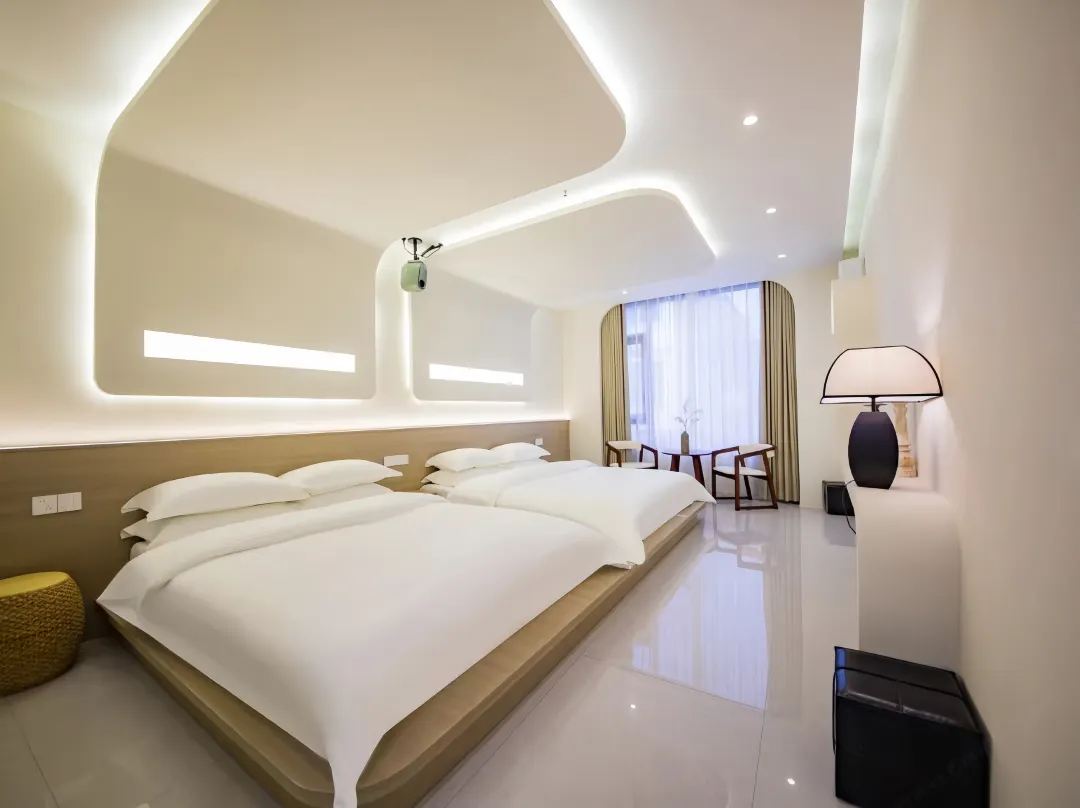 Meizhou Island's Great Holiday Pilgrimage Pavilion Villa - Taiwán