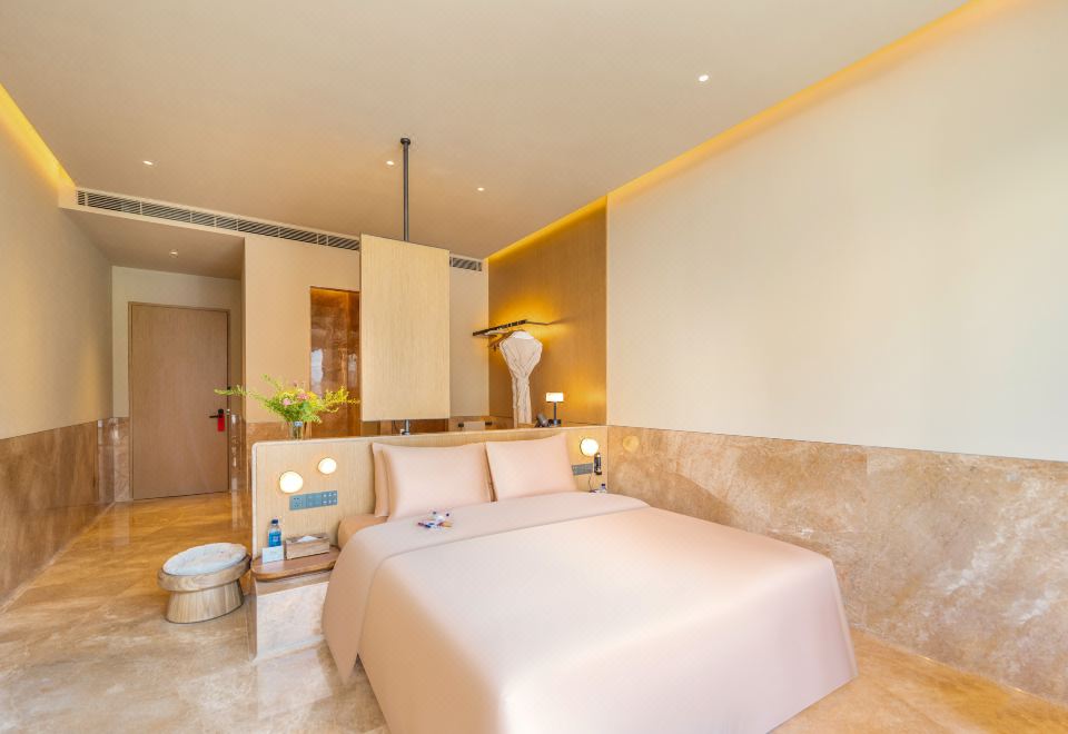 Pamper Double Bed Room