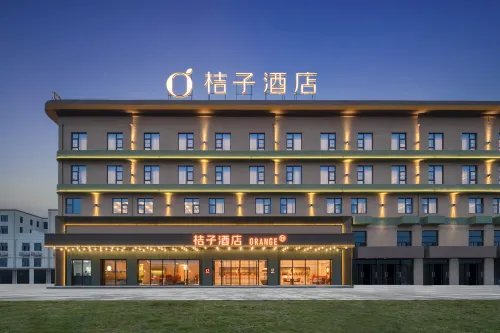 Orange Hotel (Huainan Fengtai Global Harbor)